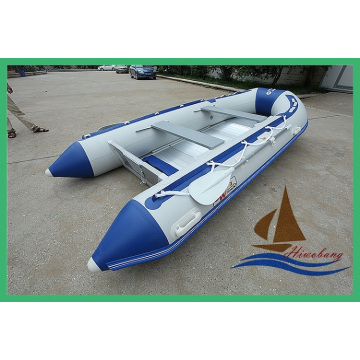 2.9m Inflatable Boat for Fishing and Sports with PVC